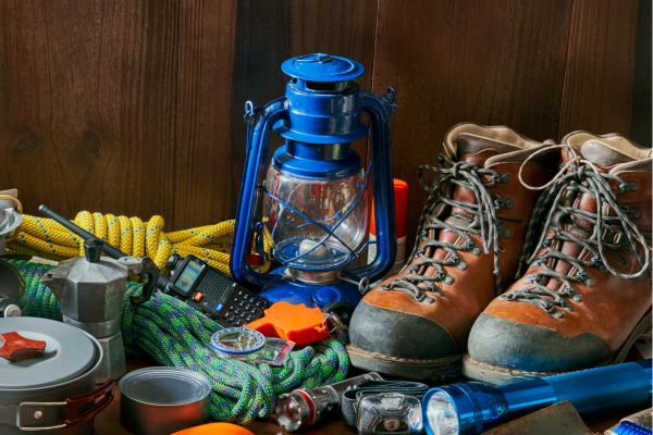 The 30 Essential Pieces of Outdoor Equipment Every Adventurer Should Own