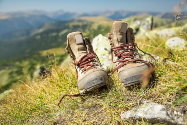 The Top 5 Hiking Boots for Your Next Adventure: A Comparison Guide