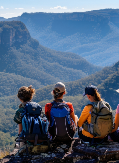 Hiking and Trekking