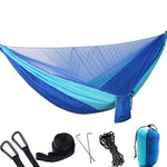 Camping Hammock Double & Single Portable Hammocks