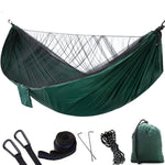 Camping Hammock Double & Single Portable Hammocks