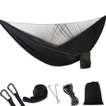 Camping Hammock Double & Single Portable Hammocks