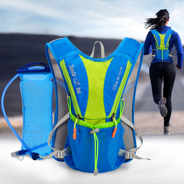 Ultralight Outdoor Hydration Backpack