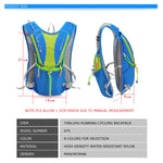 Ultralight Outdoor Hydration Backpack