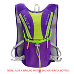 Ultralight Outdoor Hydration Backpack