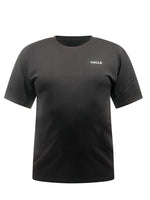 Black tee with Nalle logo